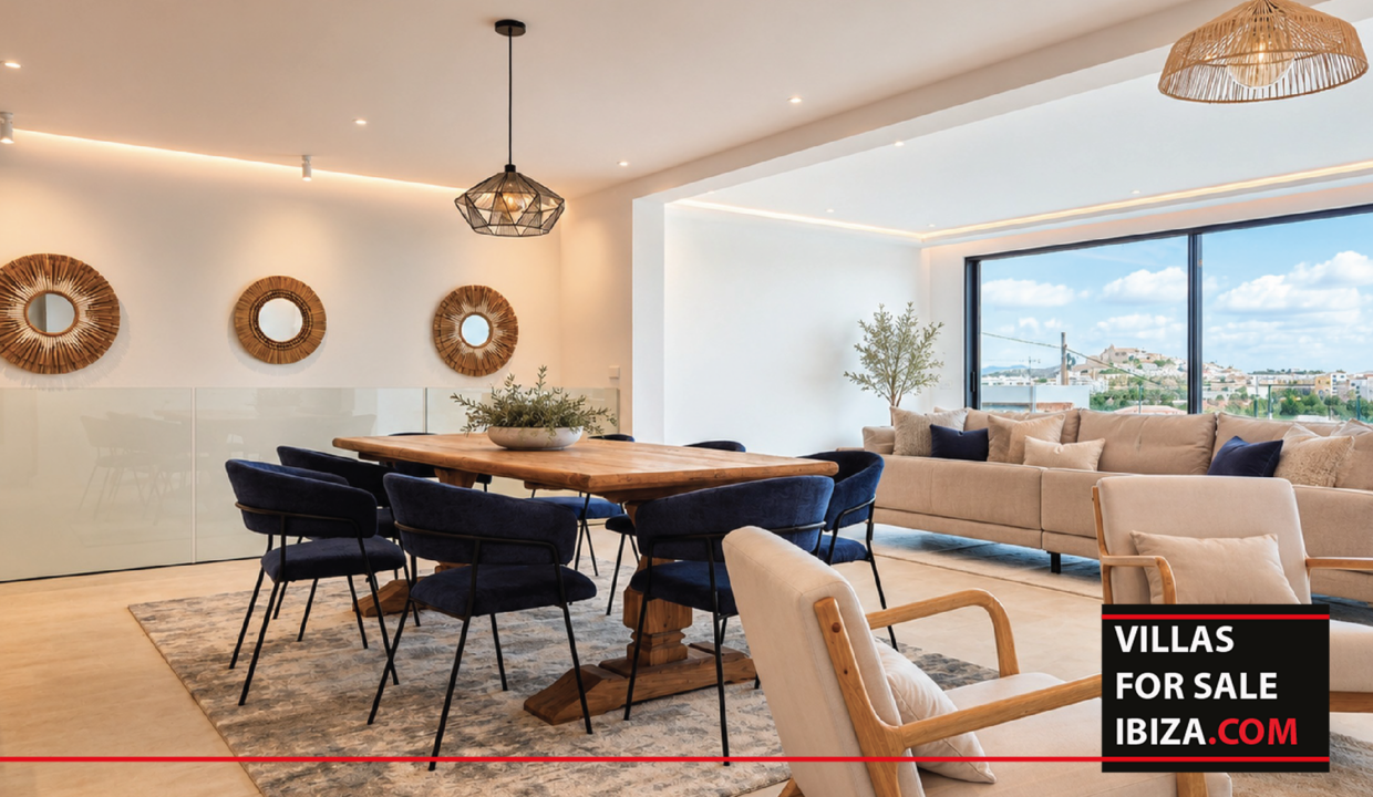 Villas For Sale Ibiza - Villa White Crown Talamanca 8
