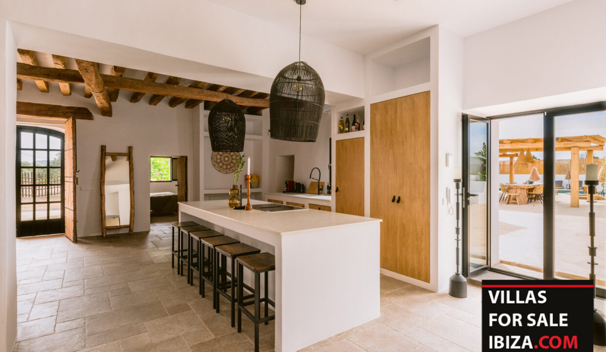 Villas For Sale Ibiza - Villa Bohemia