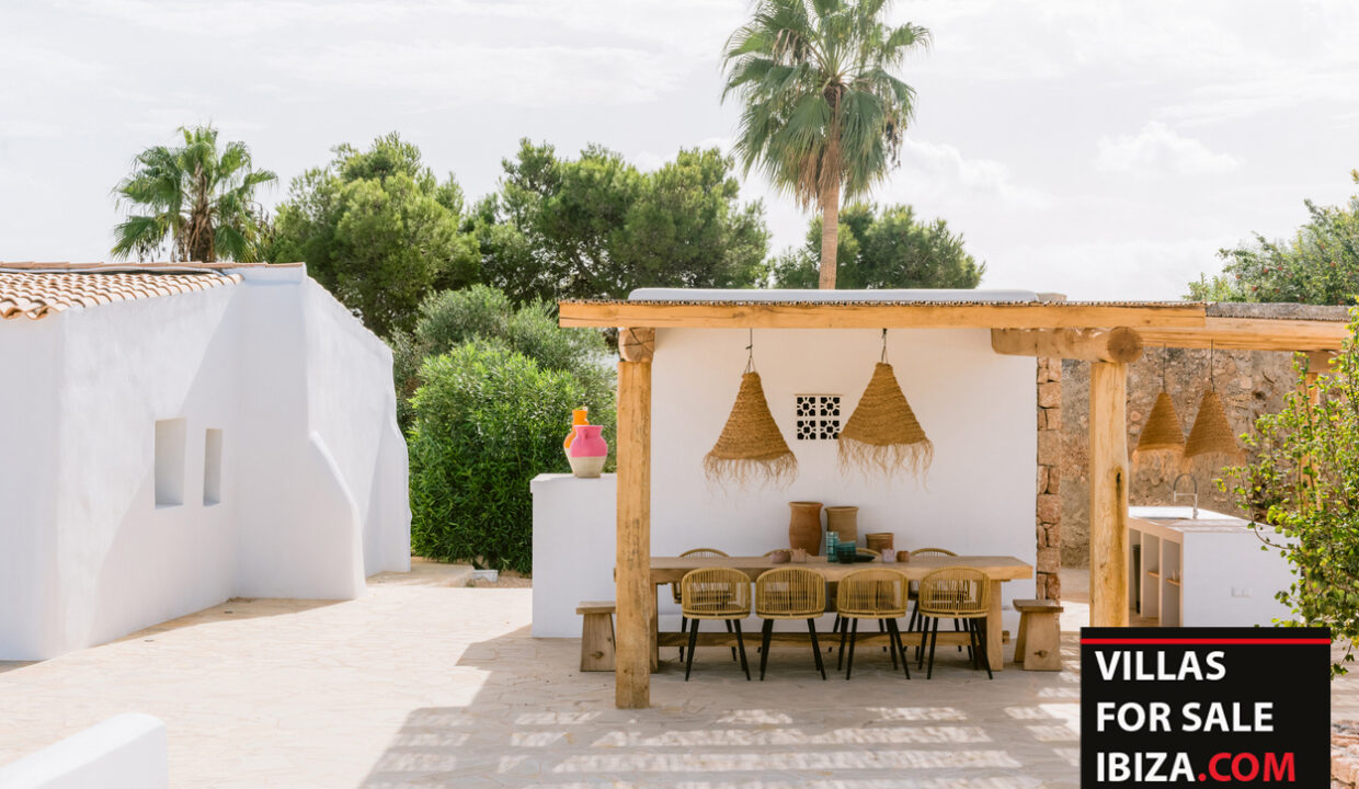 Villas For Sale Ibiza - Villa Bohemia