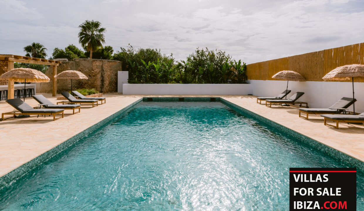 Villas For Sale Ibiza - Villa Bohemia