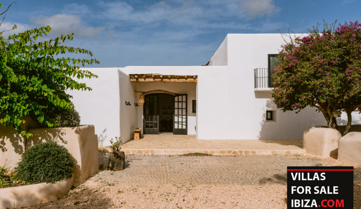 Villas For Sale Ibiza - Villa Bohemia