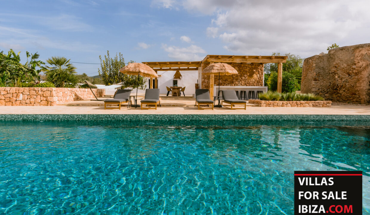 Villas For Sale Ibiza - Villa Bohemia
