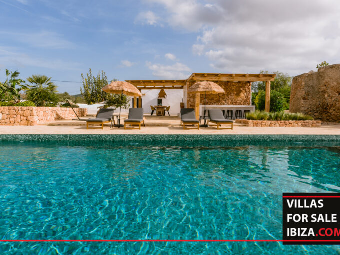 Villas For Sale Ibiza - Villa Bohemia