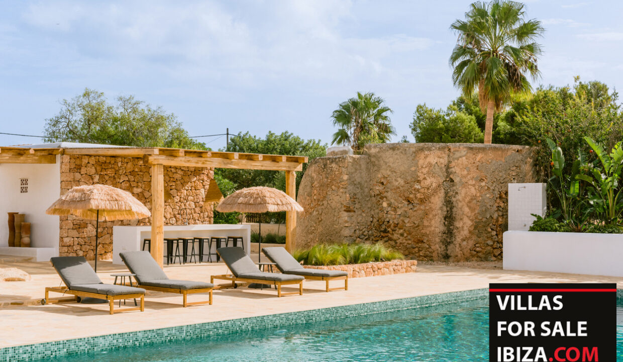 Villas For Sale Ibiza - Villa Bohemia