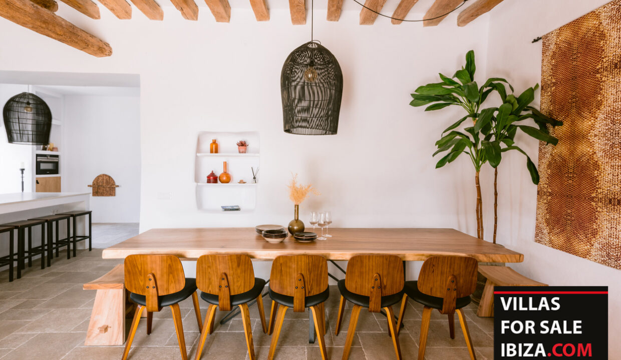 Villas For Sale Ibiza - Villa Bohemia