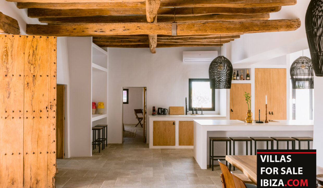 Villas For Sale Ibiza - Villa Bohemia