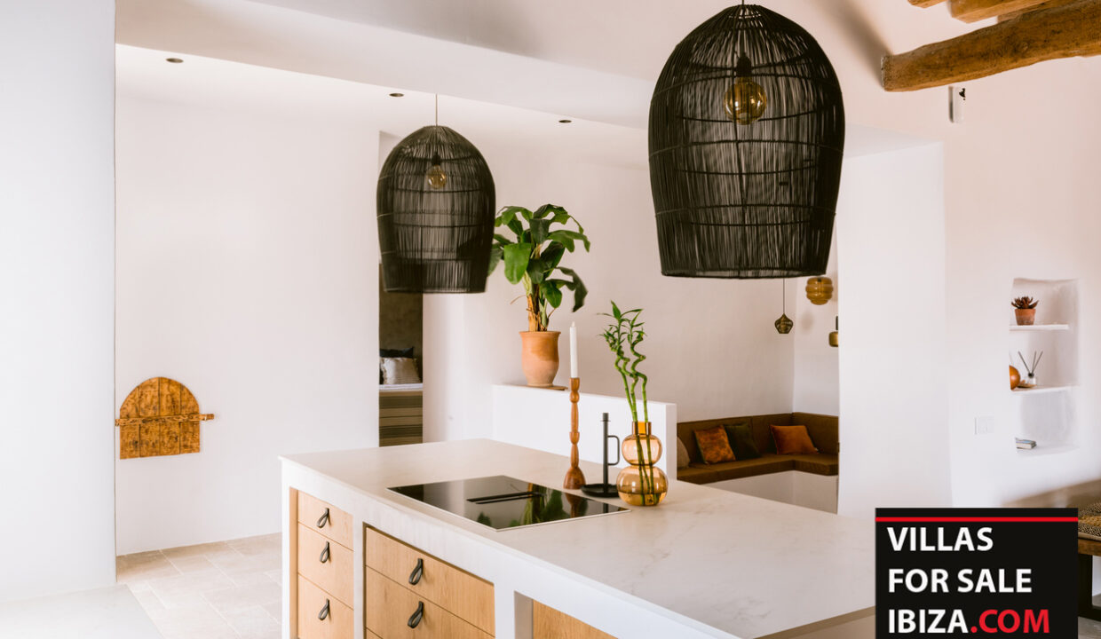 Villas For Sale Ibiza - Villa Bohemia