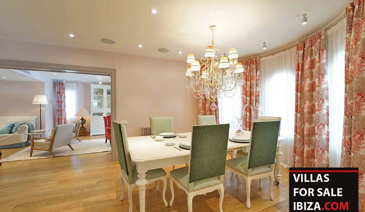Villas for sale ibiza - Royal mansion 15