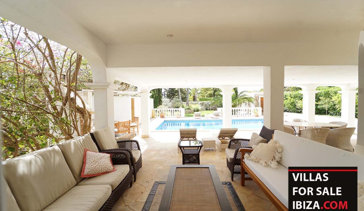 Villas for sale ibiza - Royal mansion 19