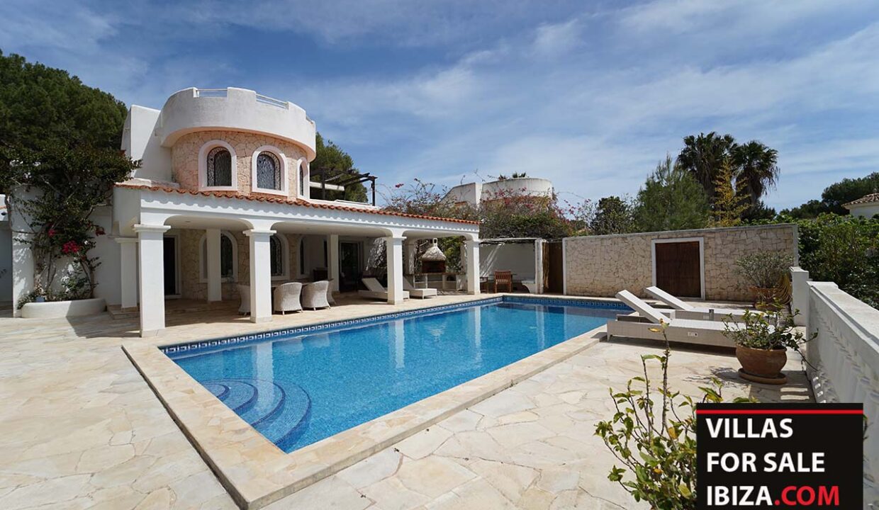Villas for sale ibiza - Royal mansion