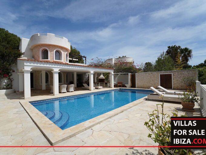 Villas for sale ibiza - Royal mansion