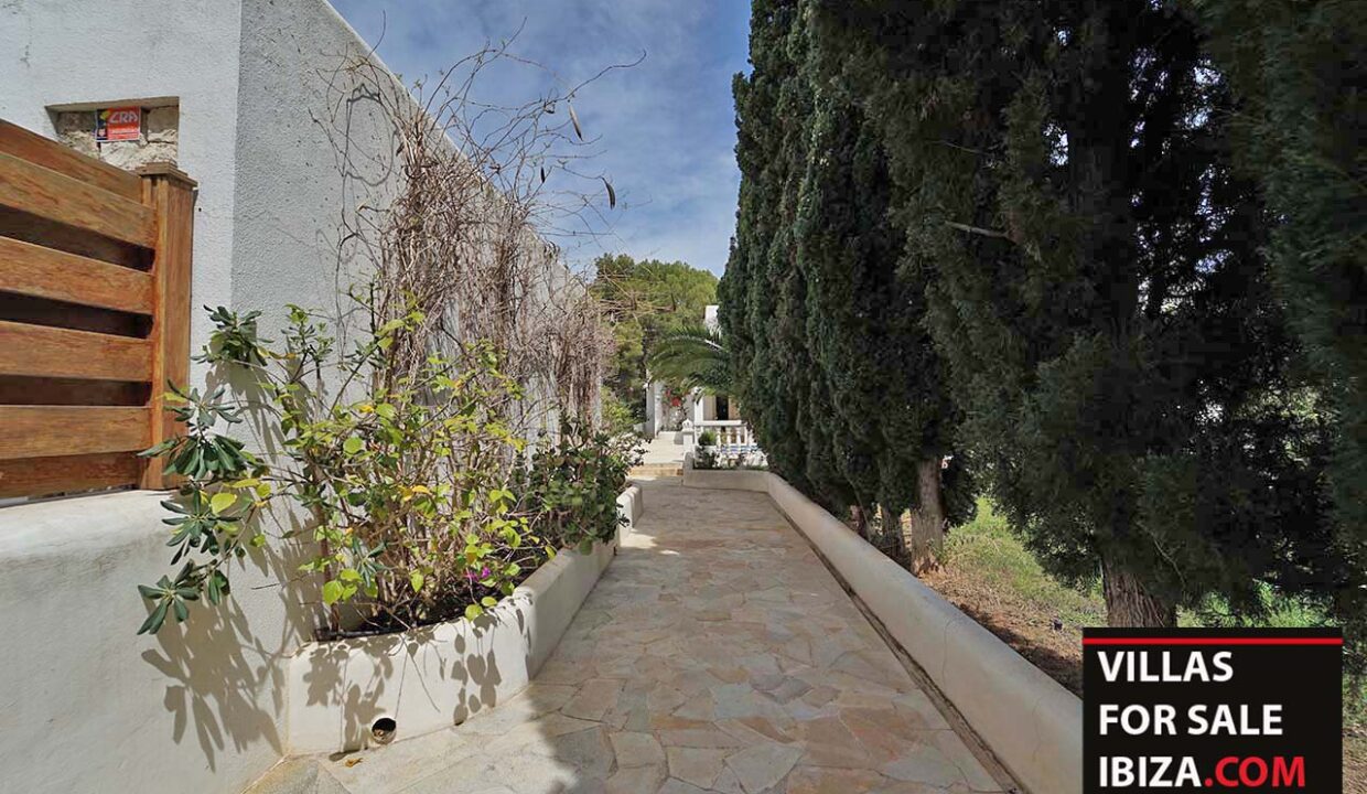 Villas for sale ibiza - Royal mansion 3