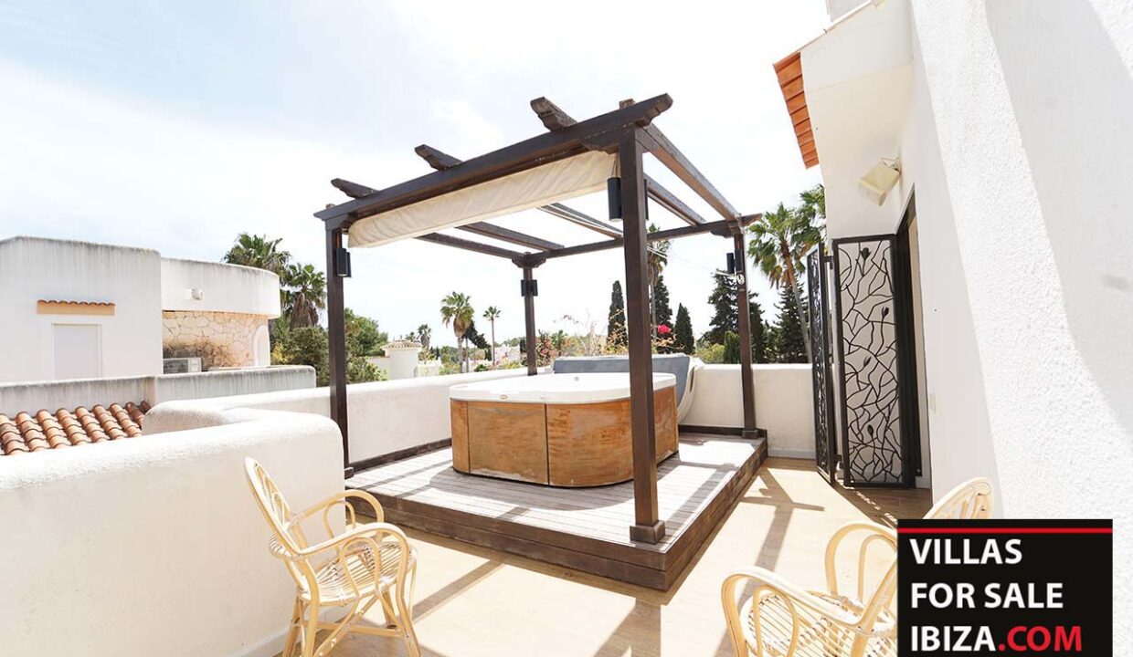 Villas for sale ibiza - Royal mansion 43