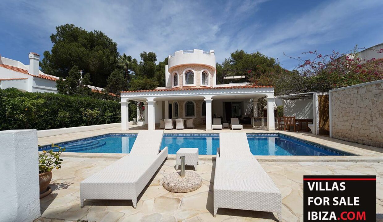 Villas for sale ibiza - Royal mansion 5