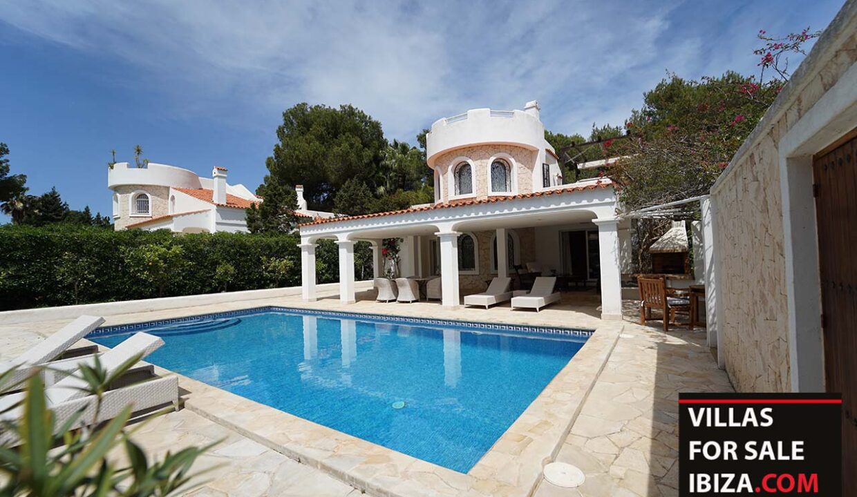 Villas for sale ibiza - Royal mansion 6