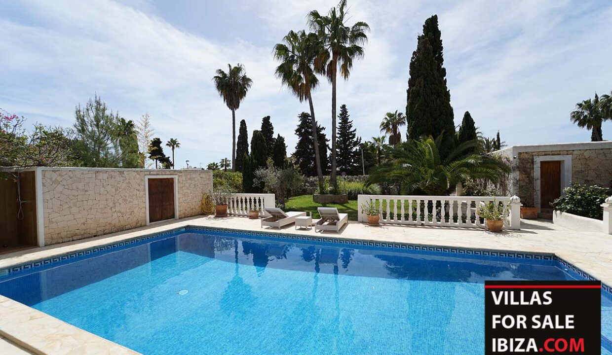 Villas for sale ibiza - Royal mansion 8