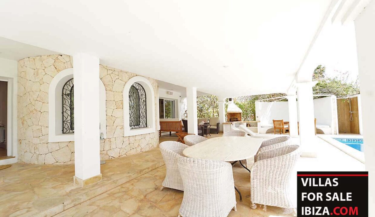 Villas for sale ibiza - Royal mansion 9