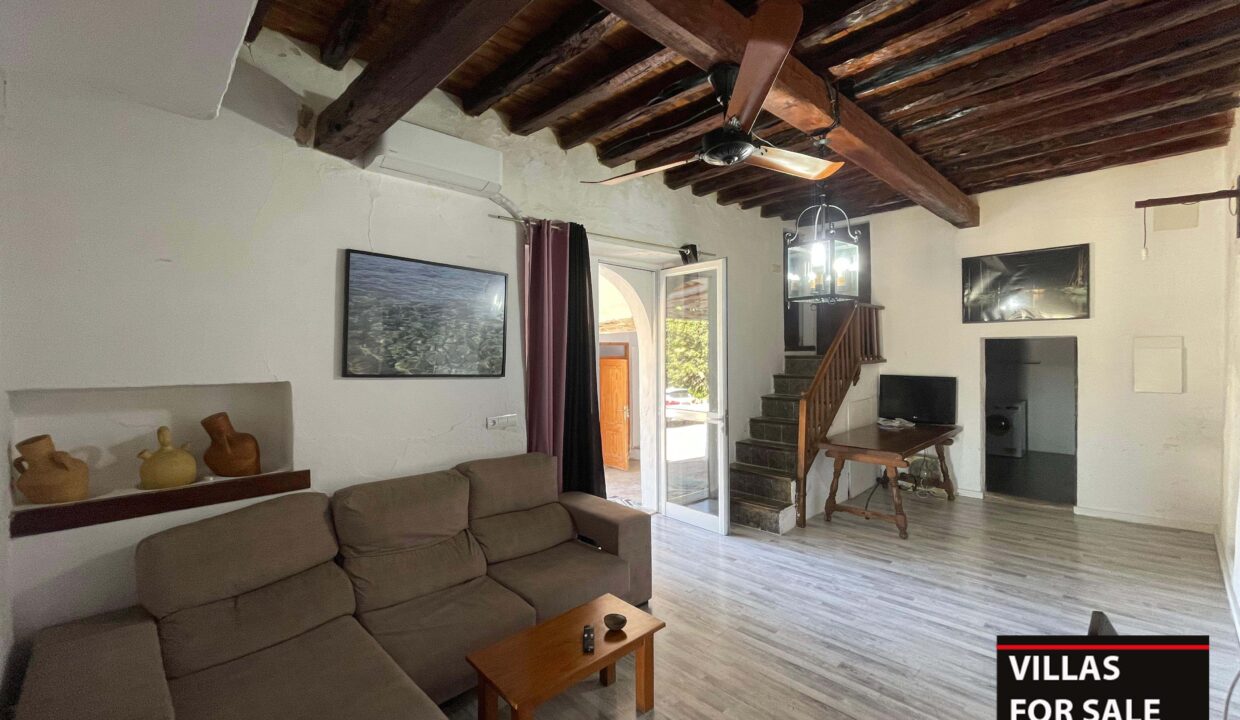 Villas for sale ibiza - finca loto Benimusa 11