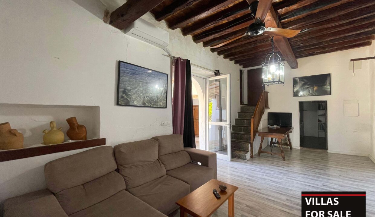 Villas for sale ibiza - finca loto Benimusa 2