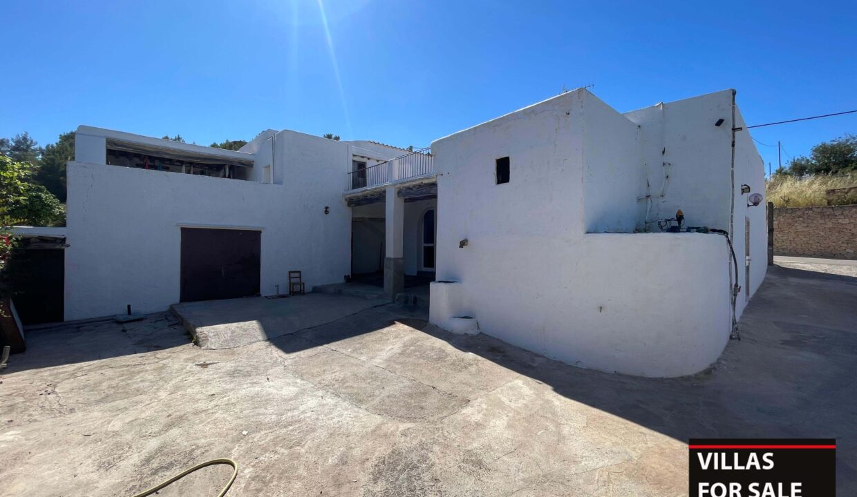 Villas for sale ibiza - finca loto Benimusa 3