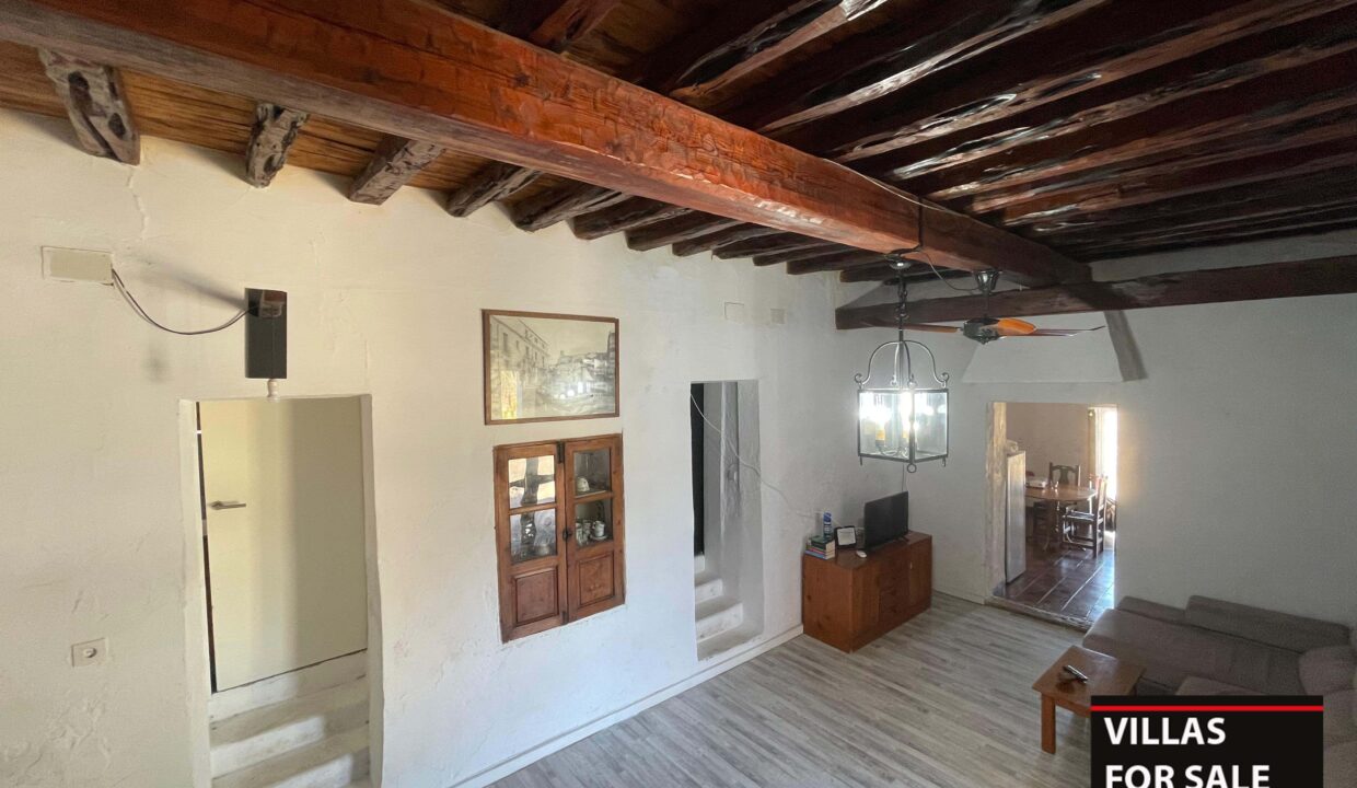 Villas for sale ibiza - finca loto Benimusa 4