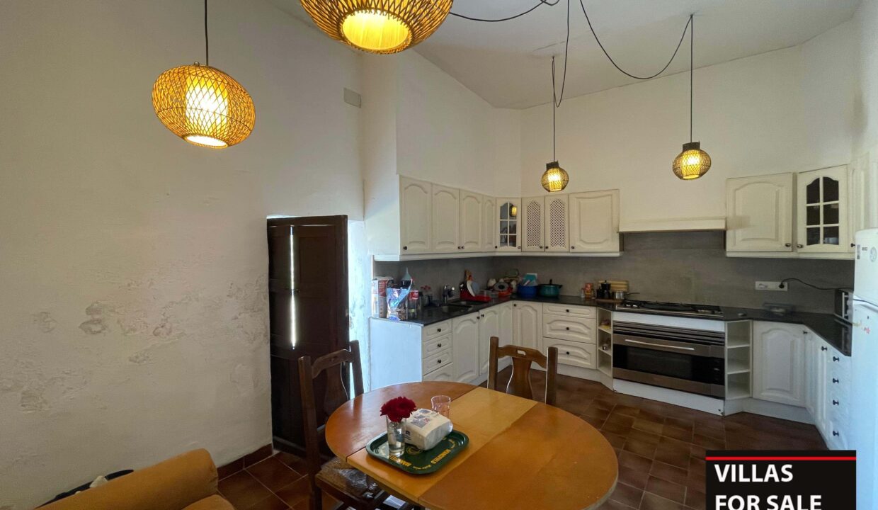 Villas for sale ibiza - finca loto Benimusa 6