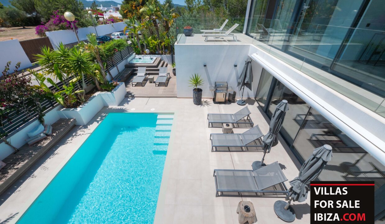 Vilas For Sale Ibiza - Villa Emotion Ses Torres 42