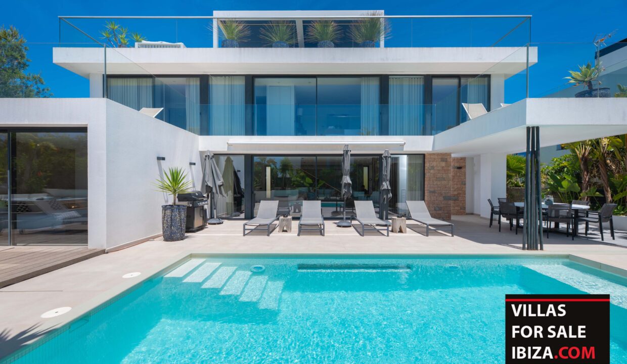 Vilas For Sale Ibiza - Villa Emotion Ses Torres