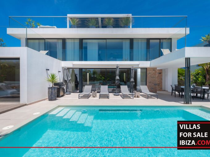 Vilas For Sale Ibiza - Villa Emotion Ses Torres