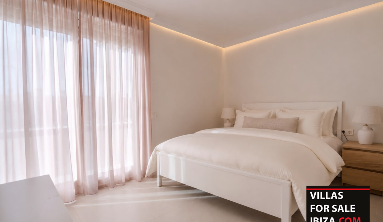 Villas For Sale Ibiza - Apartment Garden 11
