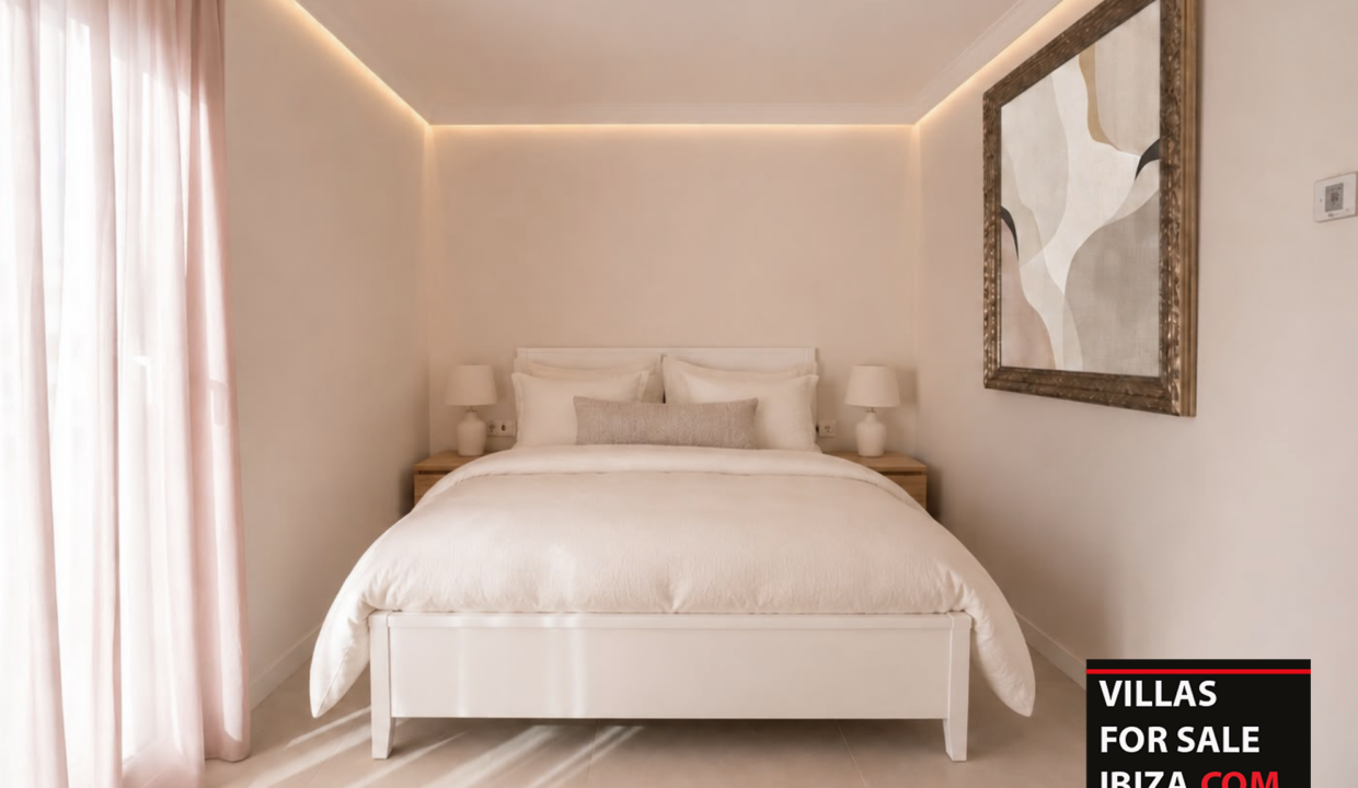 Villas For Sale Ibiza - Apartment Garden 12