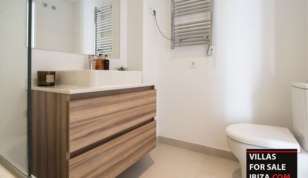 Villas For Sale Ibiza - Apartment Garden 14