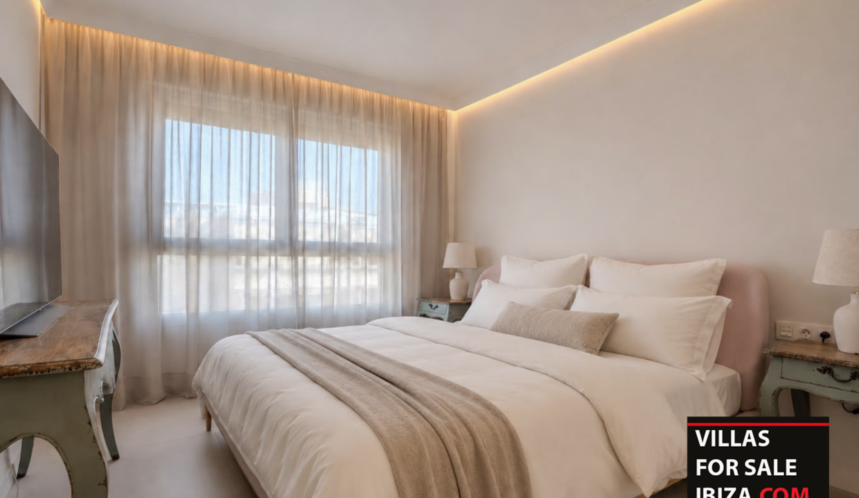 Villas For Sale Ibiza - Apartment Garden 15