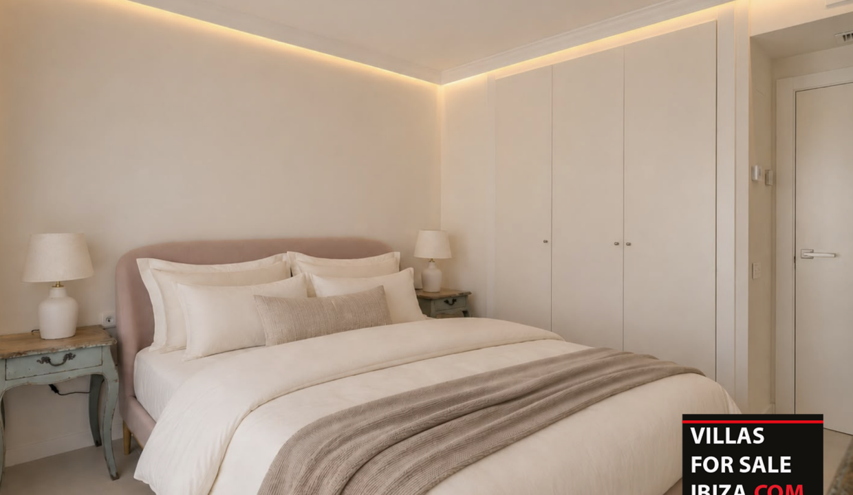Villas For Sale Ibiza - Apartment Garden 16