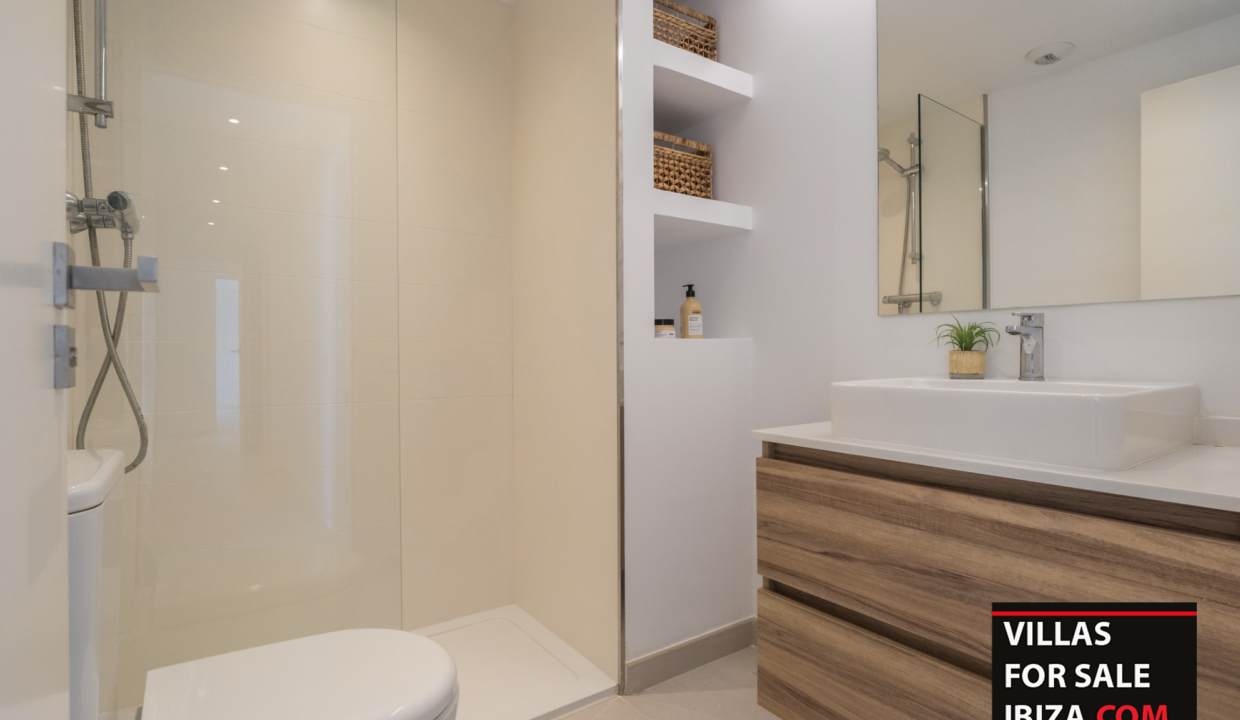 Villas For Sale Ibiza - Apartment Garden 17