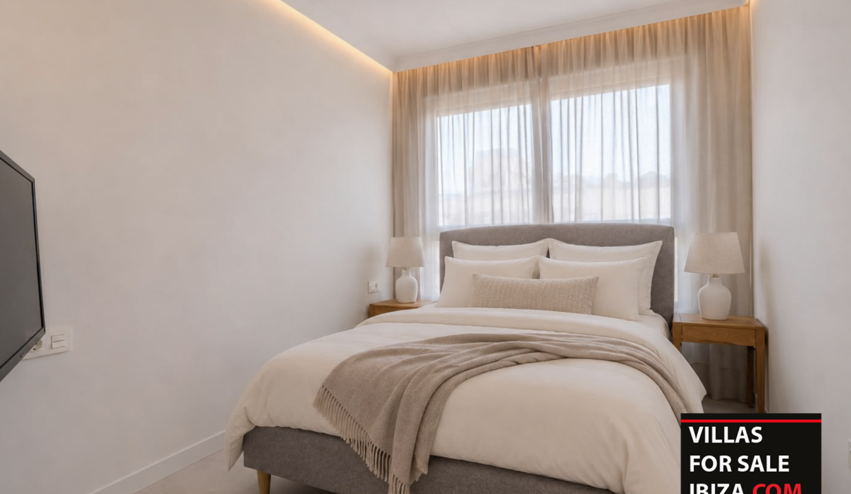 Villas For Sale Ibiza - Apartment Garden 19