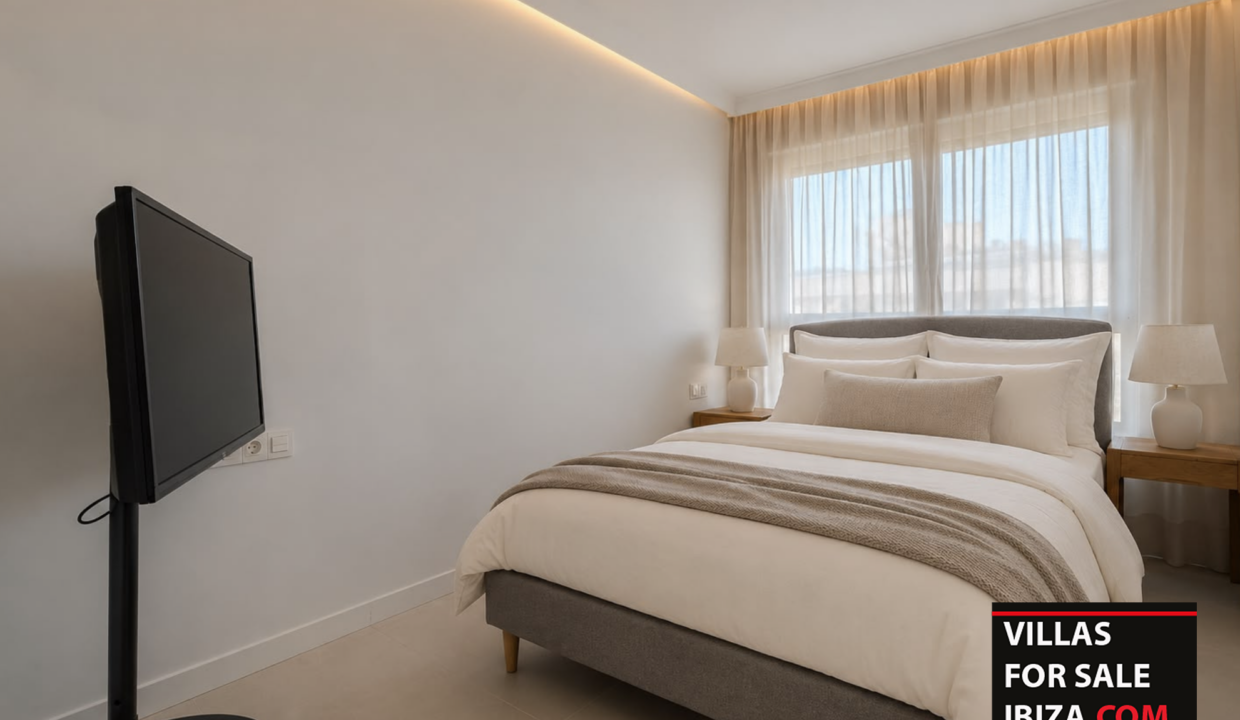 Villas For Sale Ibiza - Apartment Garden 20
