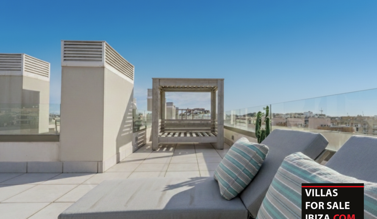 Villas For Sale Ibiza - Apartment Garden 27