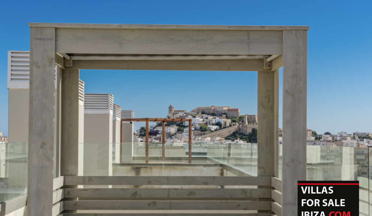 Villas For Sale Ibiza - Apartment Garden 28