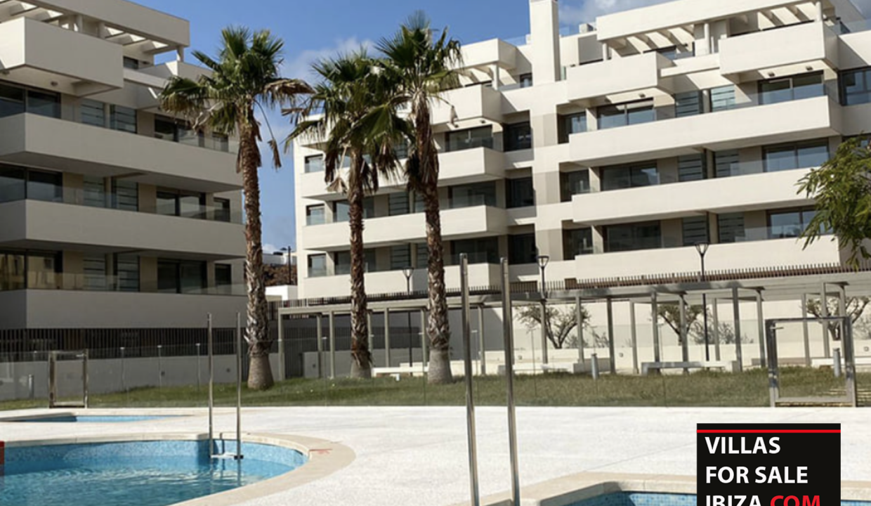 Villas For Sale Ibiza - Apartment Garden 29