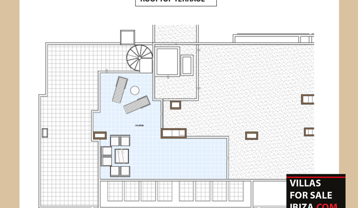 Villas For Sale Ibiza - Apartment Garden 35