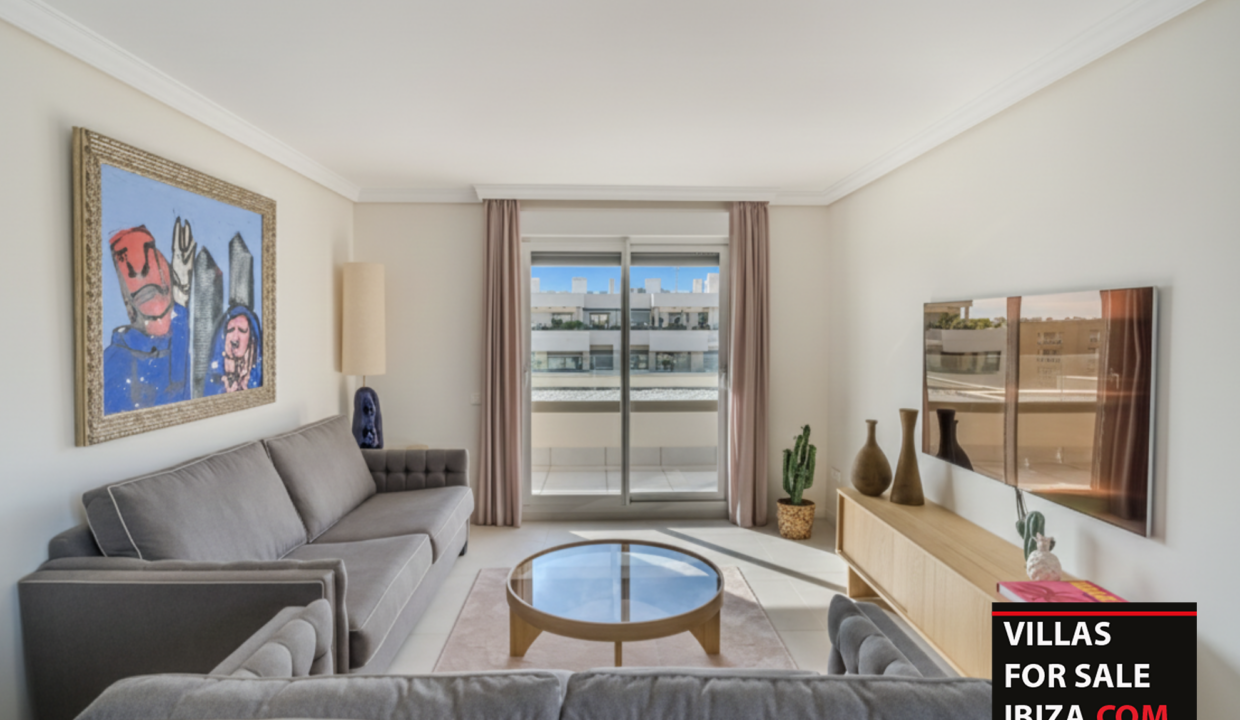 Villas For Sale Ibiza - Apartment Garden 7