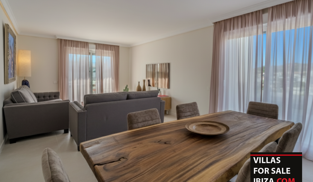 Villas For Sale Ibiza - Apartment Garden 8