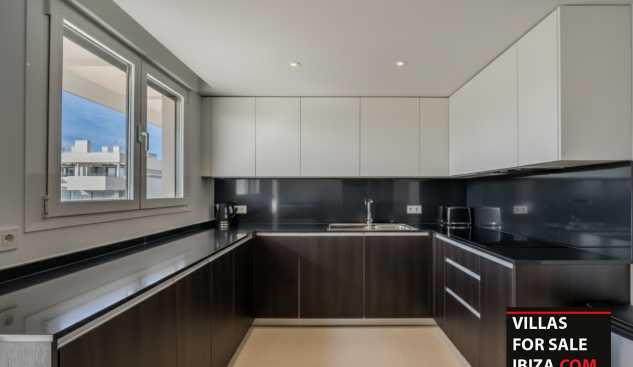 Villas For Sale Ibiza - Apartment Garden 9