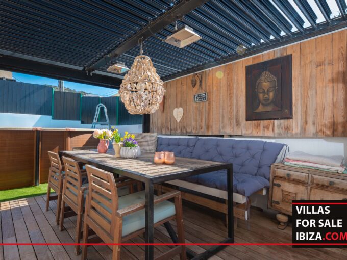 Villas For Sale Ibiza - Apartment Ground Floor Jesus