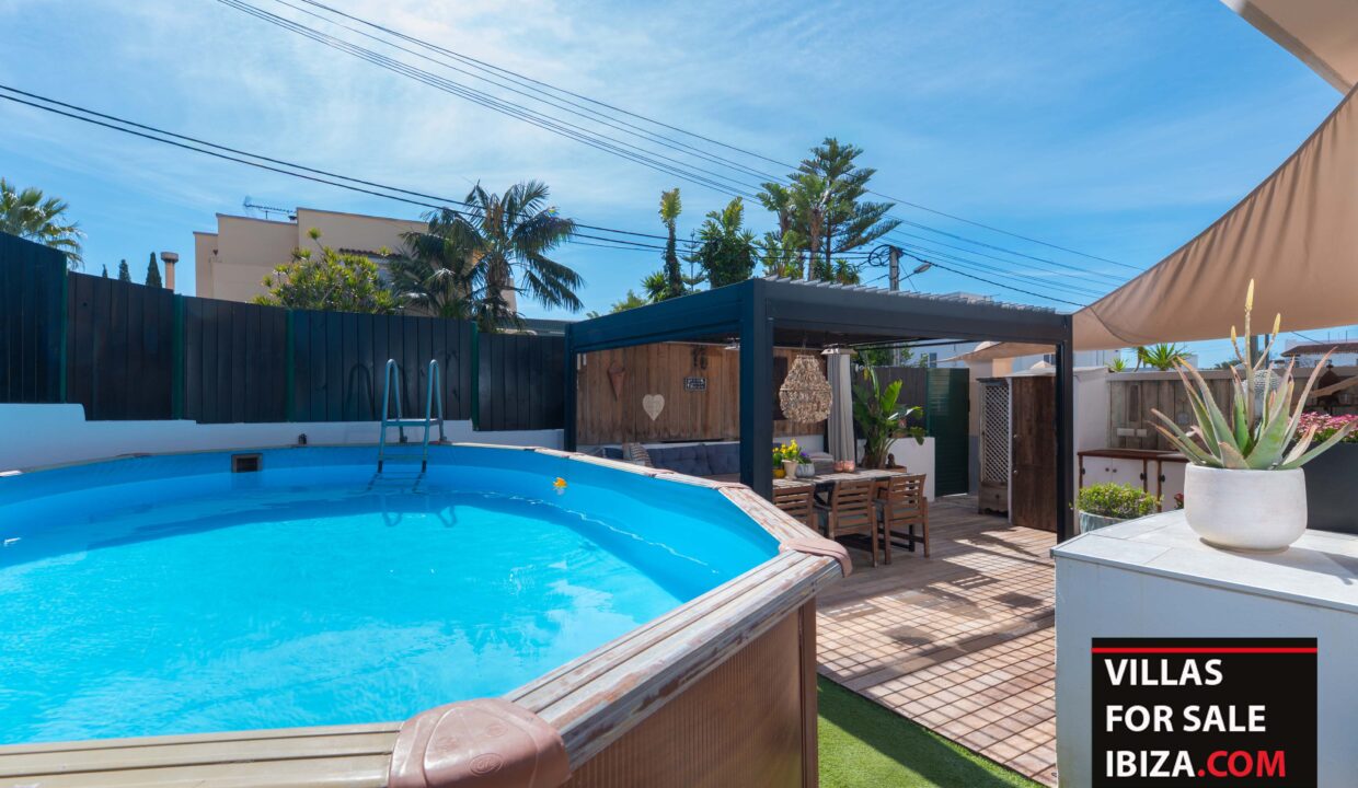 Villas For Sale Ibiza - Apartment Ground Floor Jesus 14