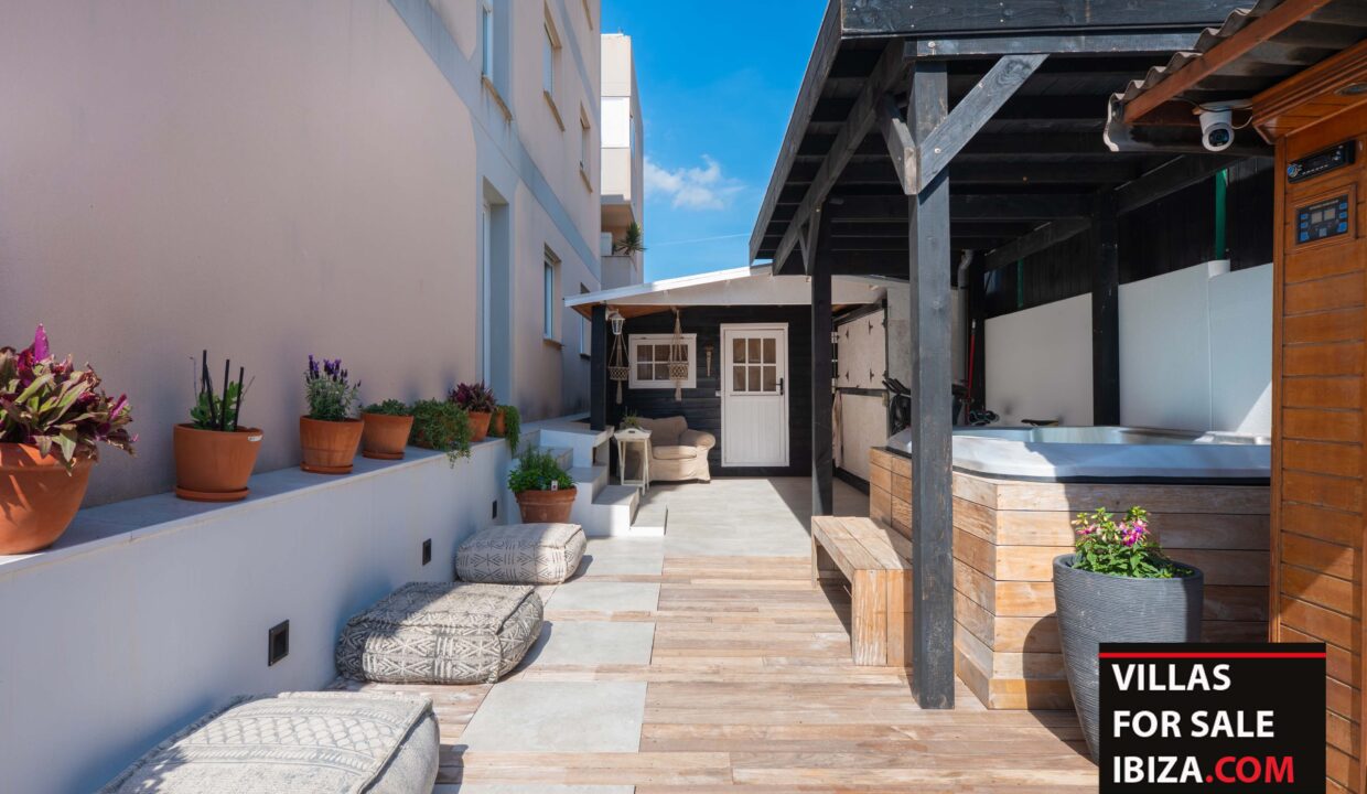 Villas For Sale Ibiza - Apartment Ground Floor Jesus 15