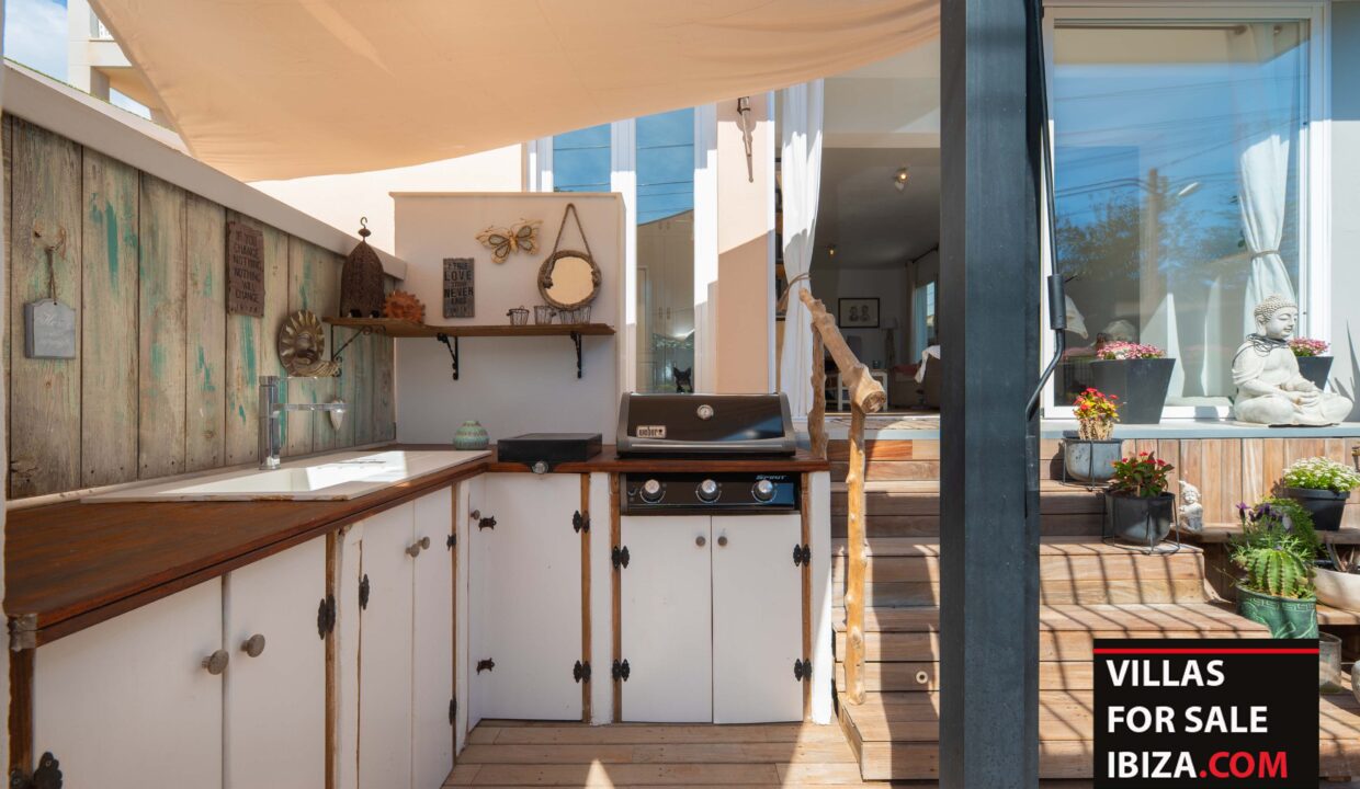 Villas For Sale Ibiza - Apartment Ground Floor Jesus 17