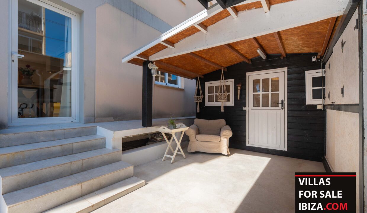 Villas For Sale Ibiza - Apartment Ground Floor Jesus 18