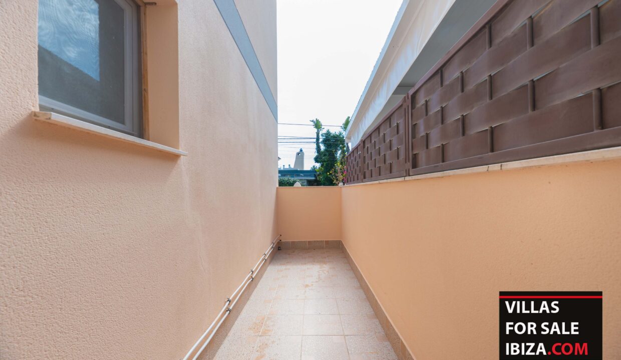 Villas For Sale Ibiza - Apartment Ground Floor Jesus 19